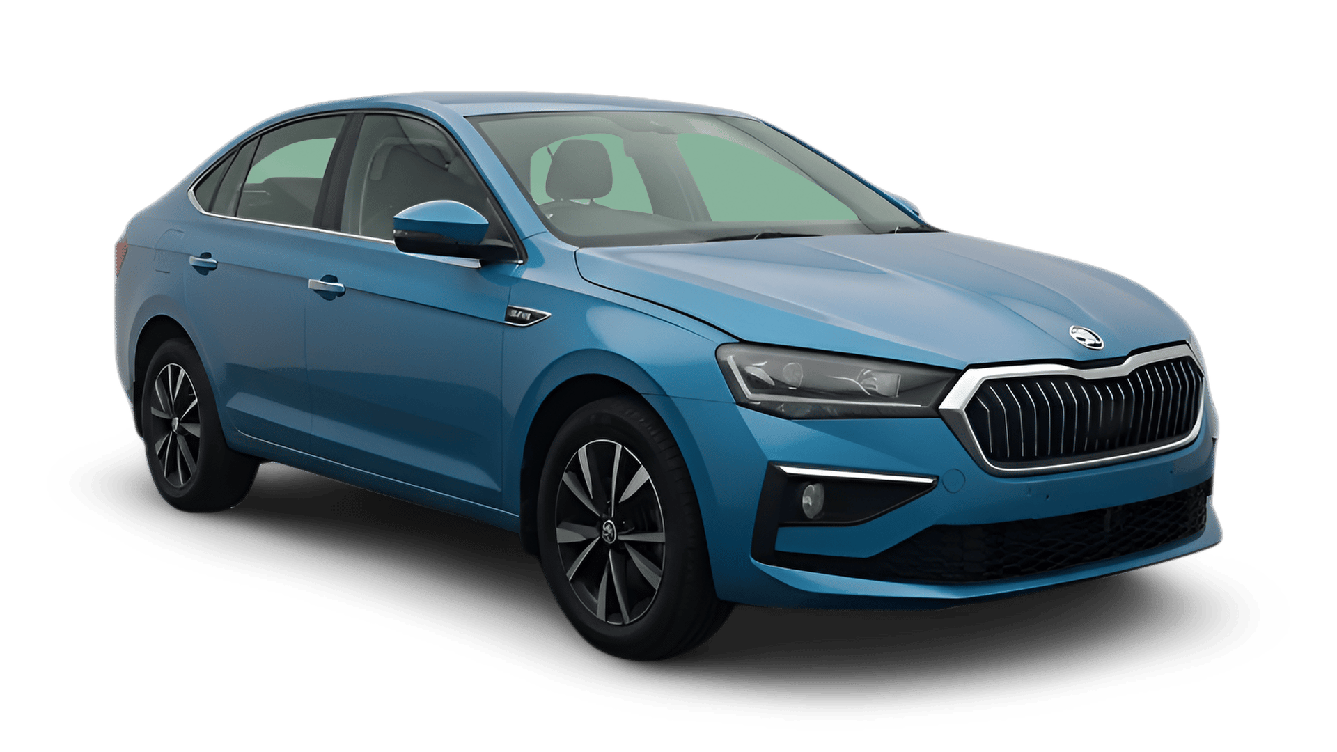 2022 Skoda SLAVIA - Sedan - Petrol - Automatic - ₹13.50 lakh